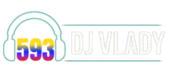 593 DJ Vlady Logo